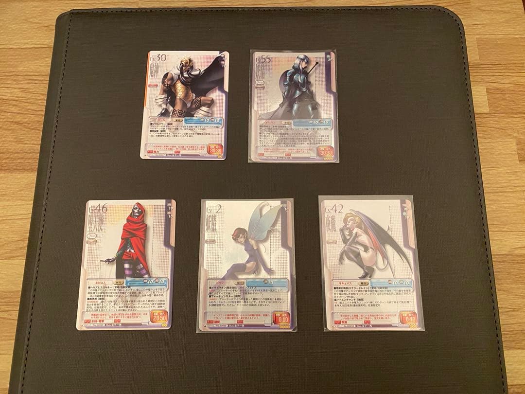 真・女神転生 TCG 【カムクライズル様】