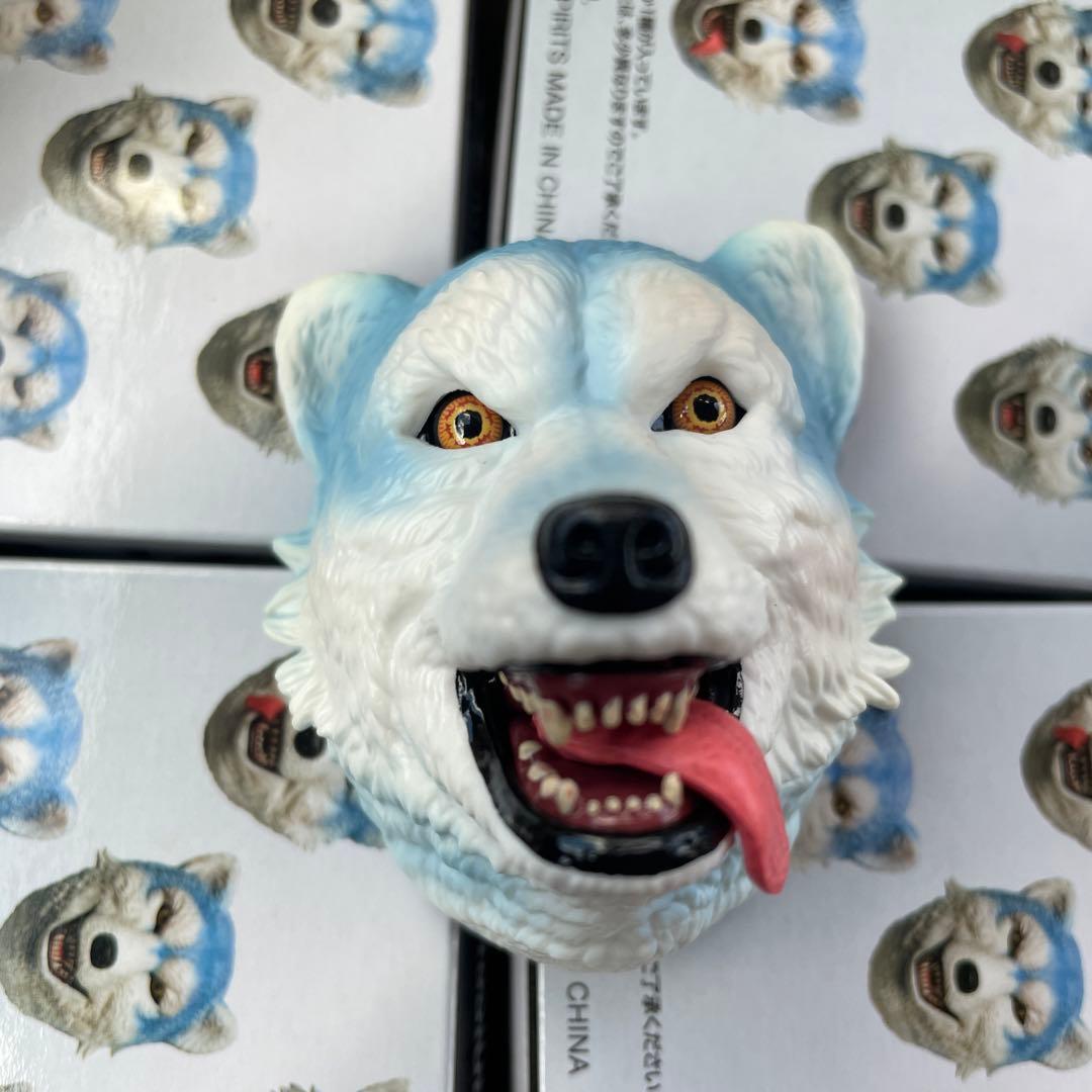 一番くじ MAN WITH A MISSION H賞 MWAMフェイスマグネット - メルカリ