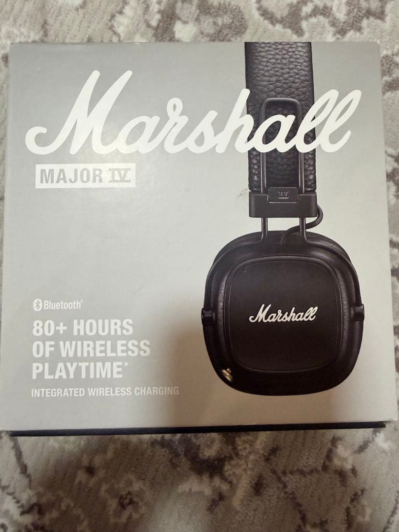 Marshall Major IV ワイヤレスヘッドホン MAJORⅣ – Marshall │ 完実電気株式会社 | KANJITSU DENKI CO.,LTD