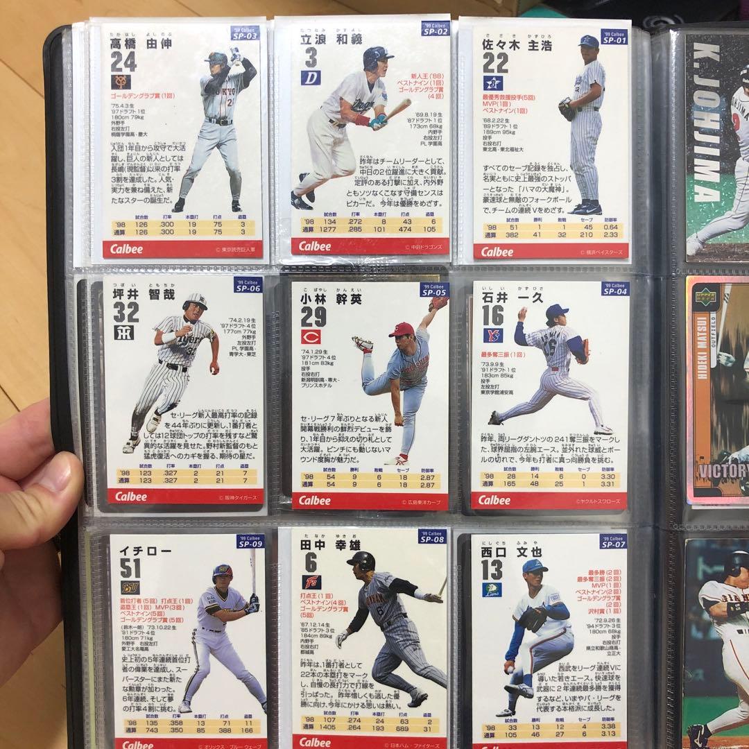 プロ野球チップス名選手激レアカード - メルカリ