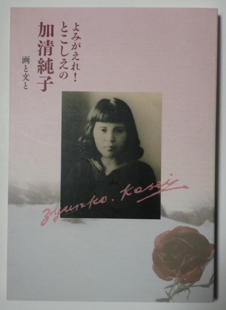 よみがえれ! とこしえの加清純子 画と文と 北海道文学館 北海道立文学