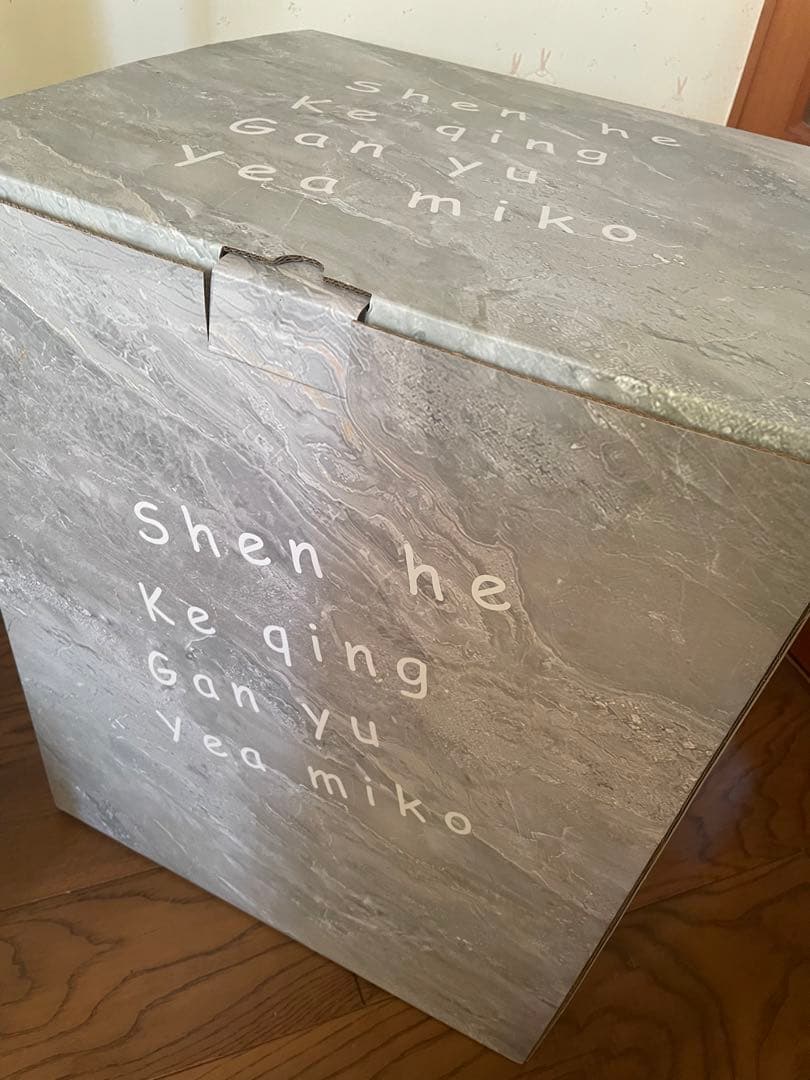 原神　申鶴、刻晴、甘雨、八重神子フィギュア ガレージキットVer.1/5スケール Amazon.co.jp: 八重神子 甘雨 刻晴 申鶴 フィギュア 1/5スケール 塗装