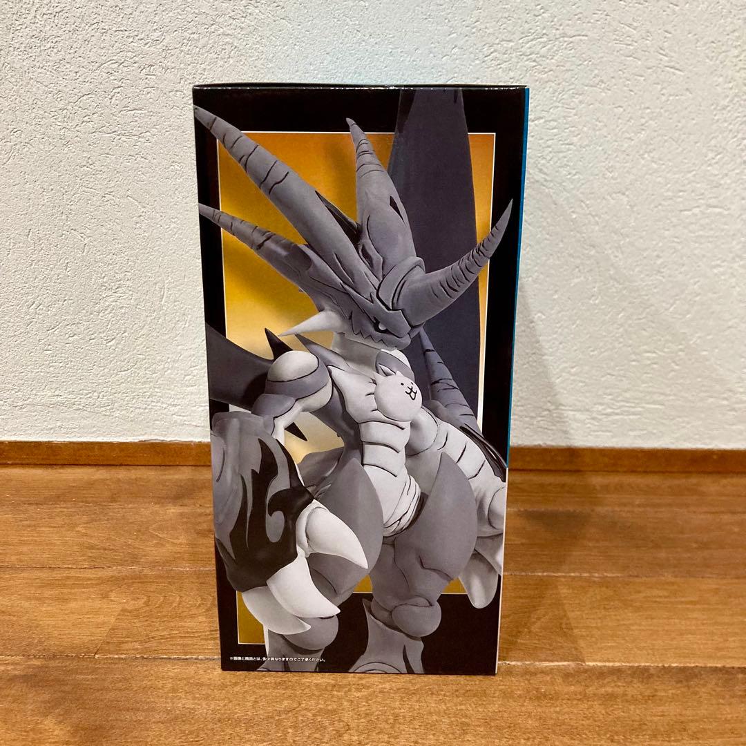 ☆新品未開封☆ 一番くじ にゃんこ大戦争 A賞 覚醒のネコムート