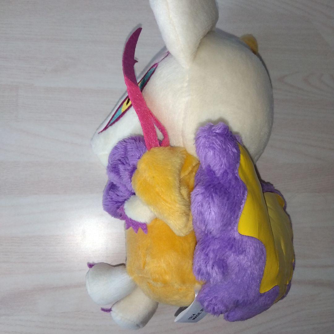 妖怪ウォッチ ヨロズマート限定 くったりぬいぐるみ キュウビ - メルカリ