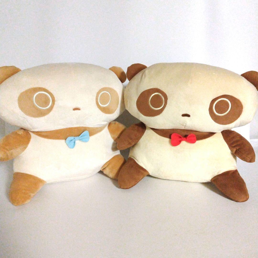 たれぱんだ ラテカラーぬいぐるみXL 全2種セット まとめ売り 2 - メルカリ