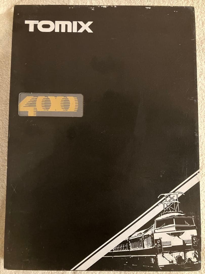 TOMIX 92640 JR400系 山形新幹線（つばさ） TOMIX】400系山形新幹線つばさ（登場時塗装）2024年9月発売 | モケイテツ