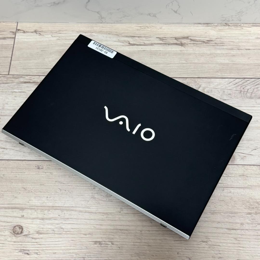 VAIO Pro PG VJPG138 SSD第10世代i5 動作確認済み！ - メルカリ