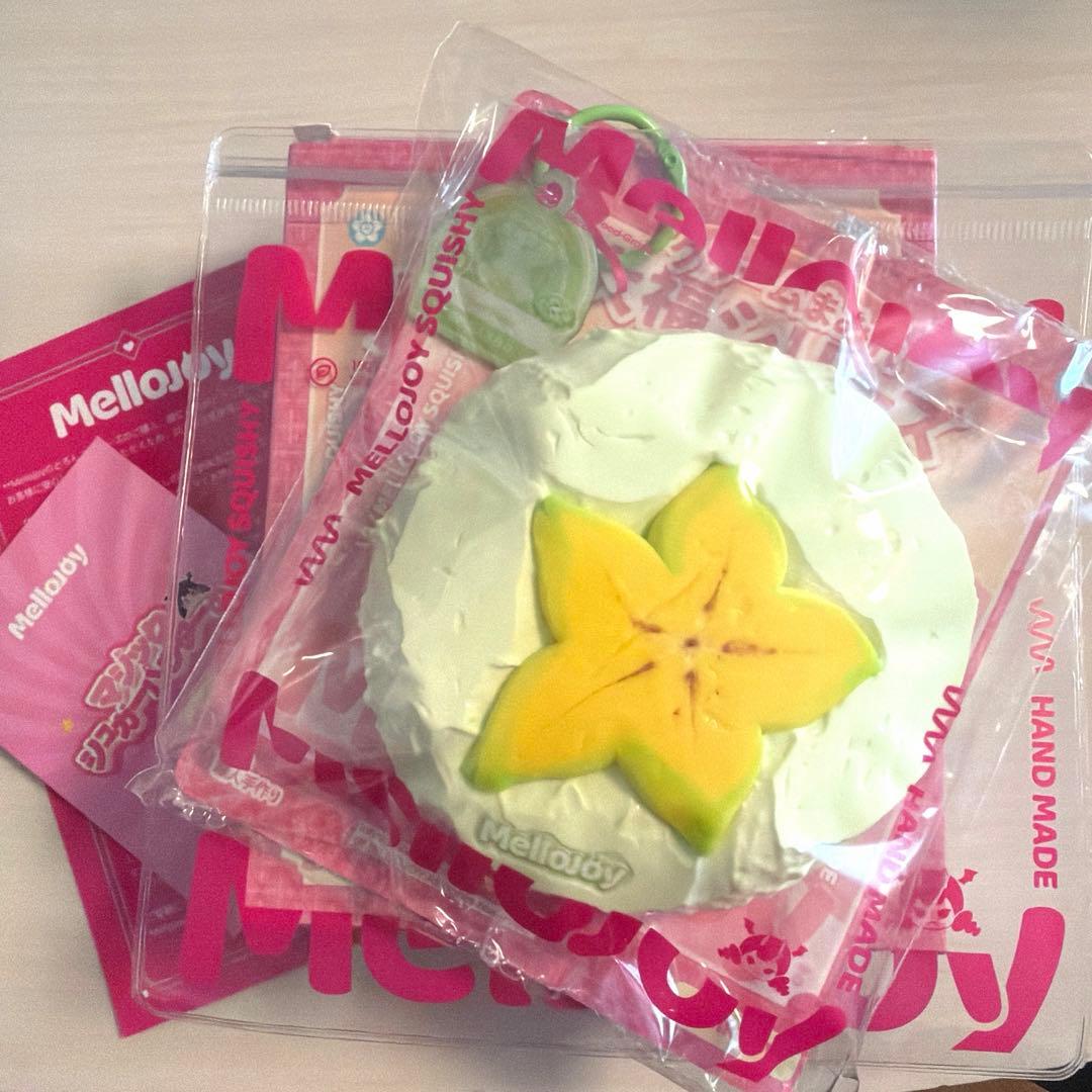 メロジョイ 大福シリーズ スターフルーツ - メルカリ