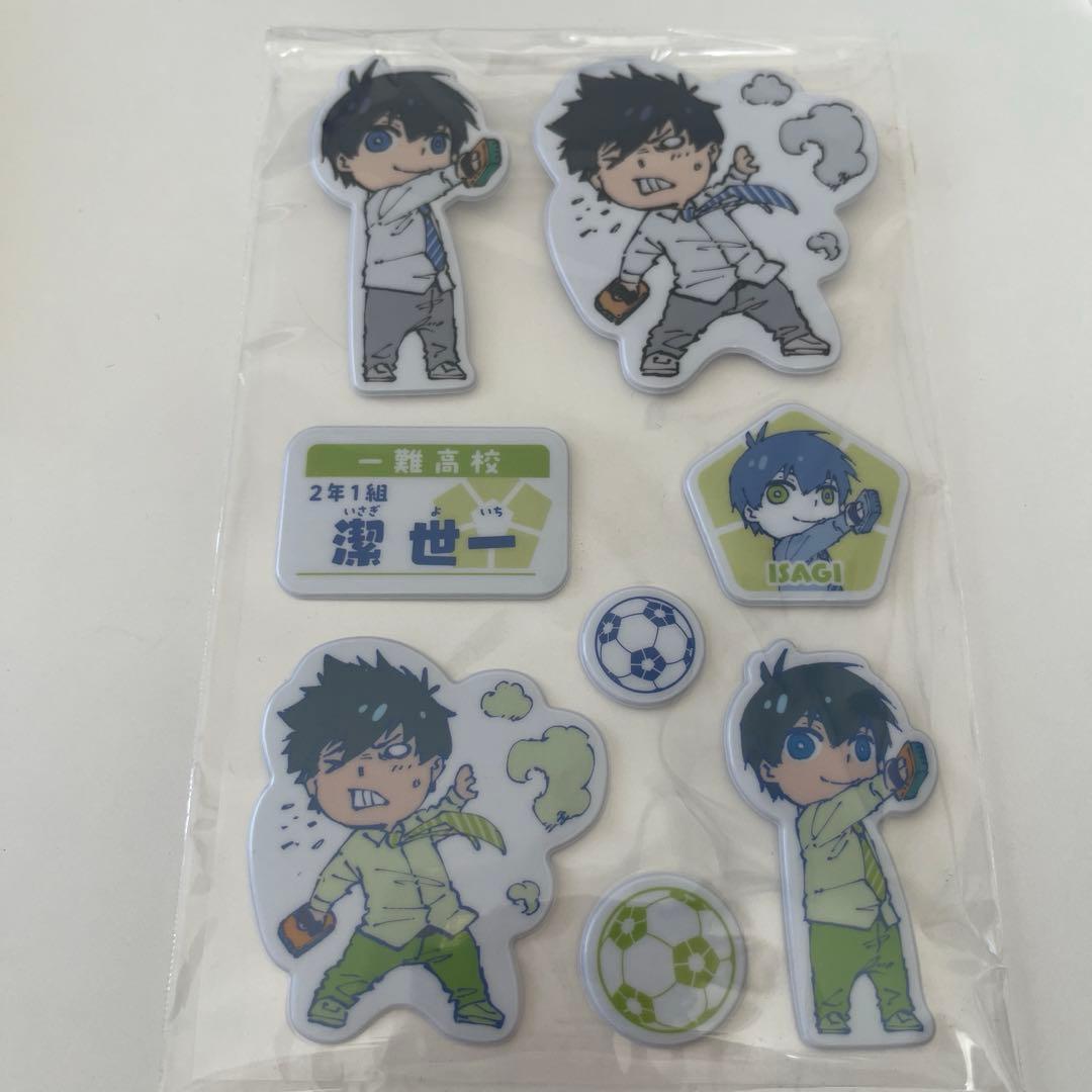 ブルーロック 34巻 特典 潔世一 - メルカリ