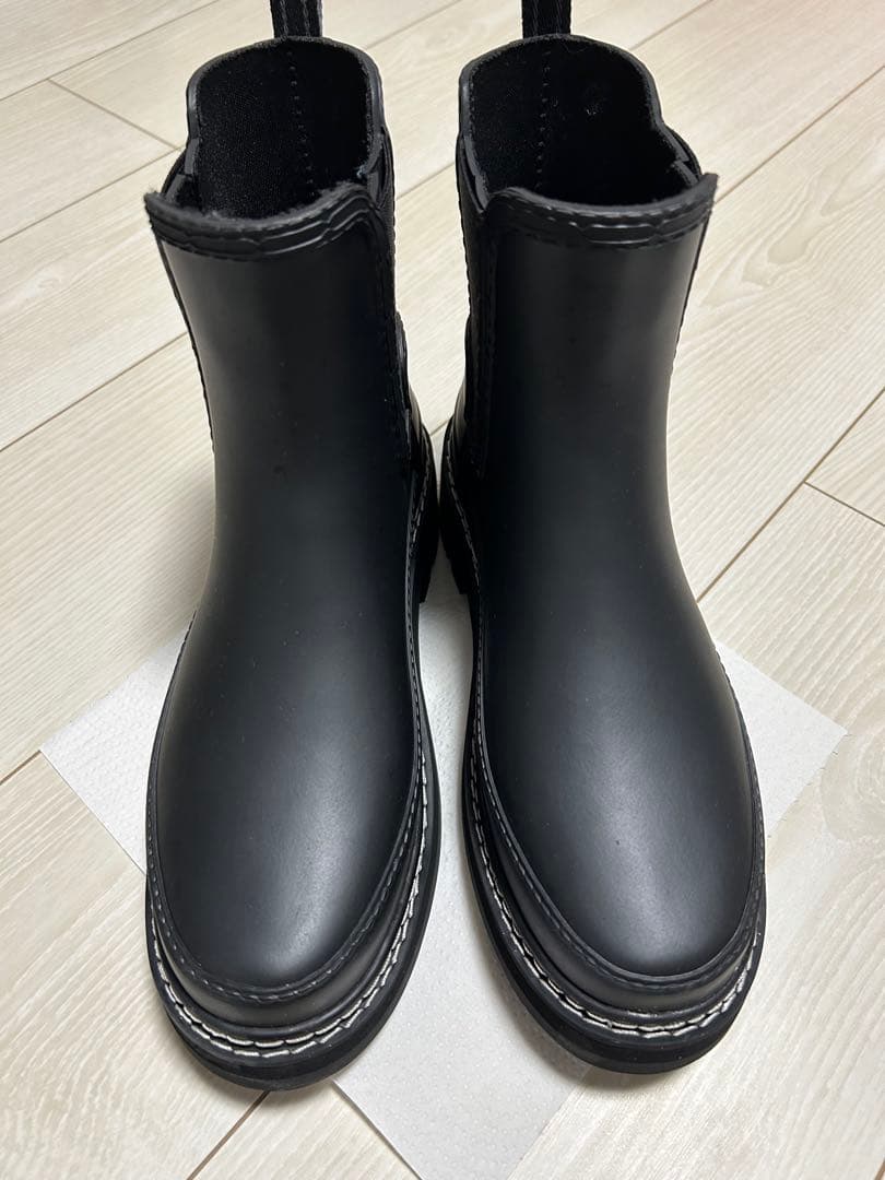 Hunter ハンター　レインブーツ　チェルシーブーツ　UK5 楽天市場】HUNTER ハンター レインブーツ レディース オリジナル