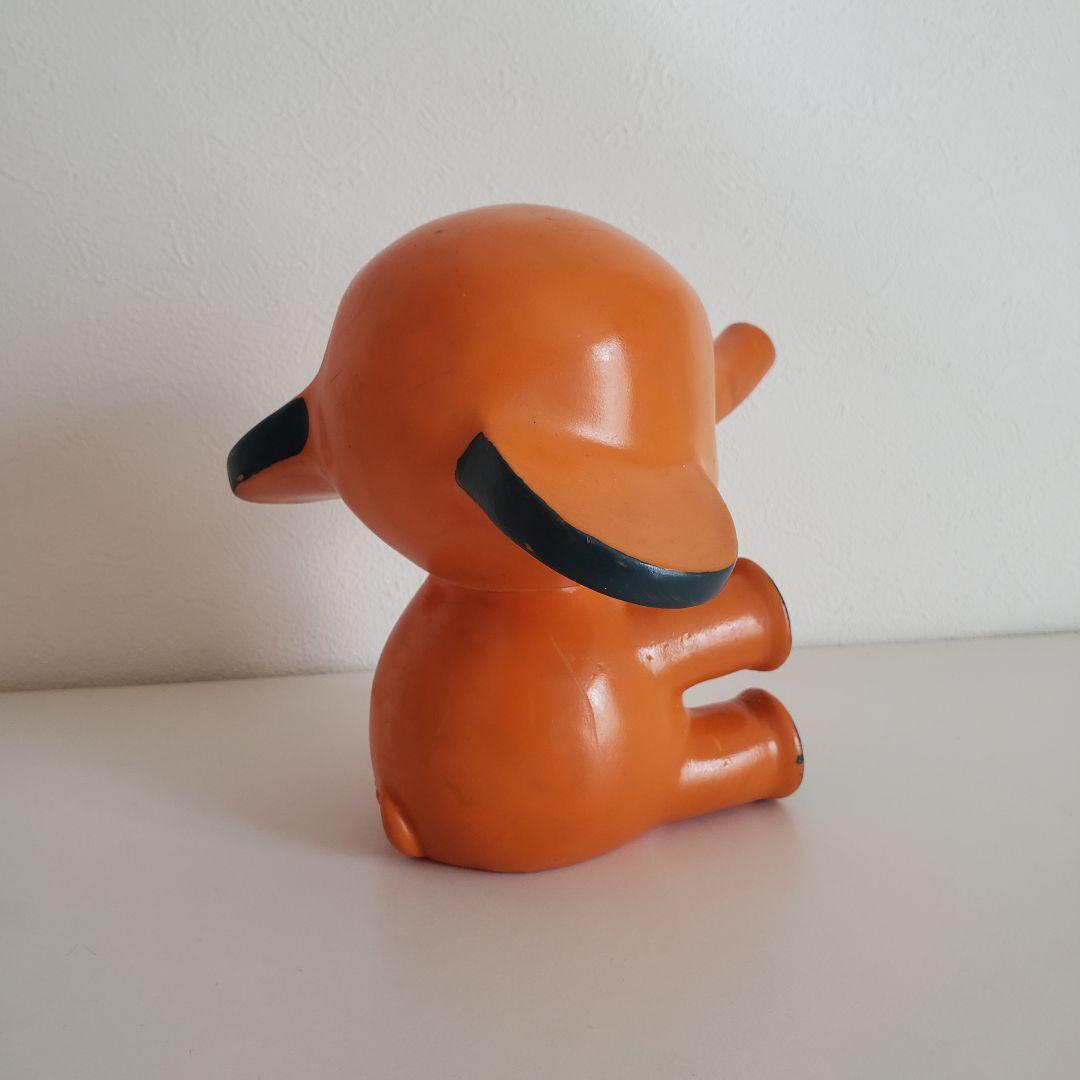 お買得】佐藤製薬/サトちゃん/ソフビ人形/15cm/昭和レトロ/レトロ