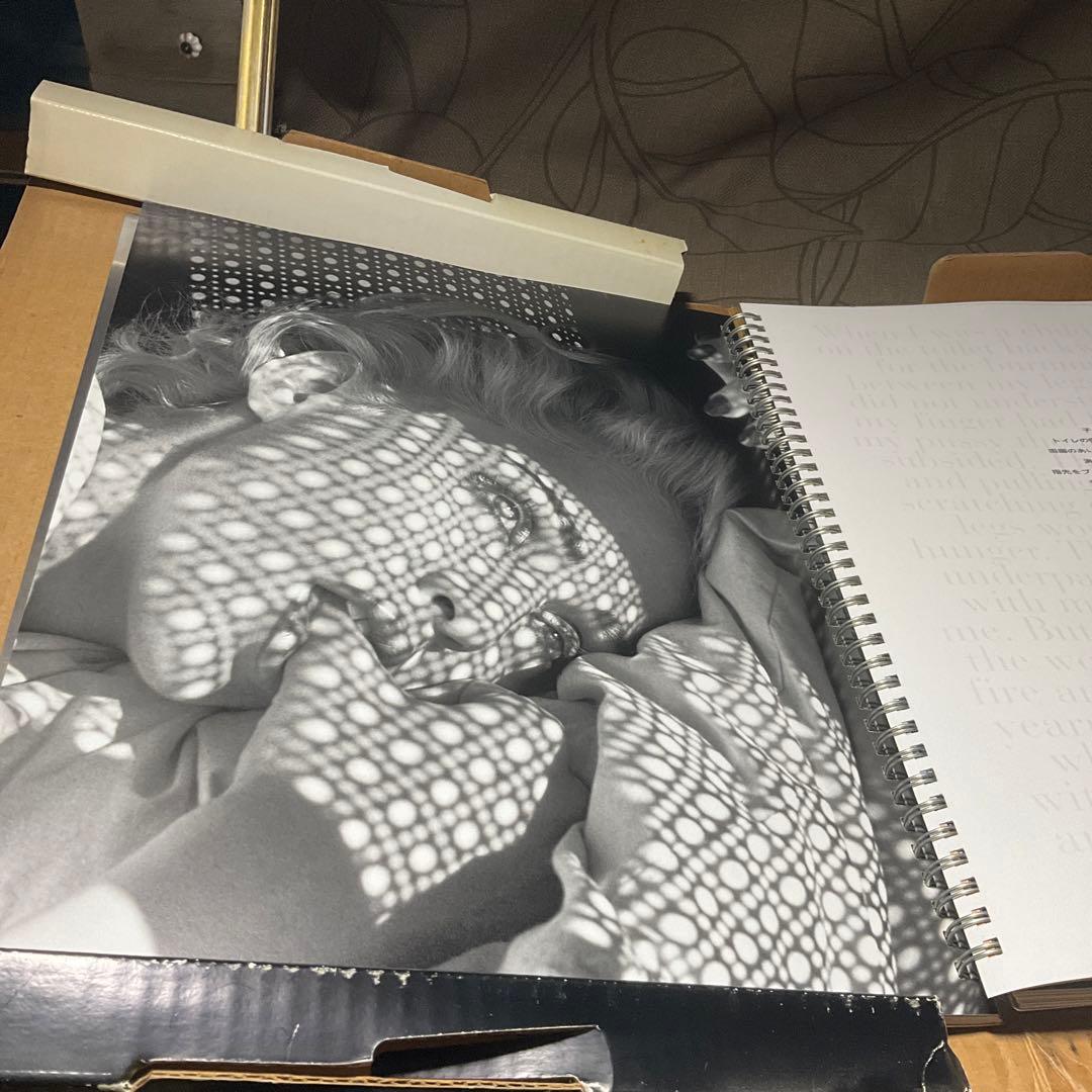 MADONNA 写真集 / 『SEX』 (オリジナルCD付き)