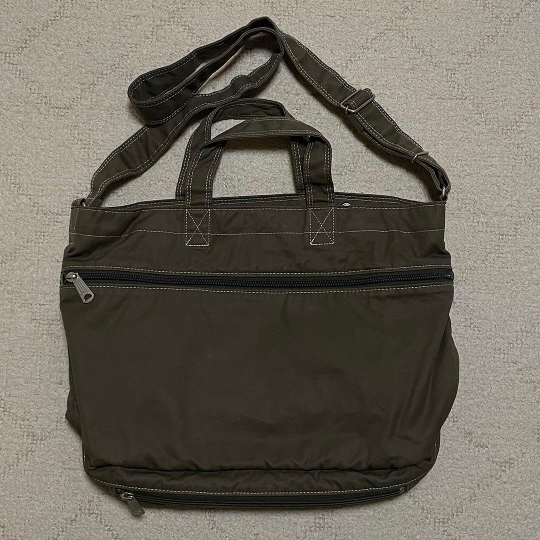 PORTER】ポーター フェイバー ショルダートートバッグ 731-09670