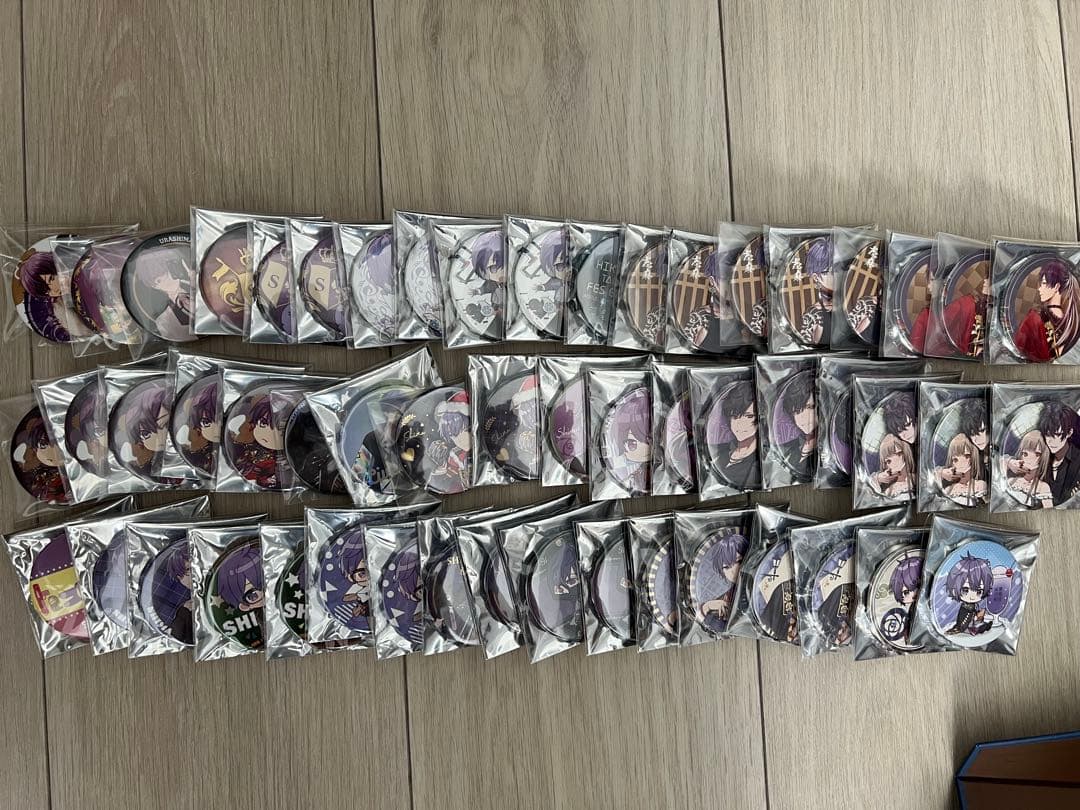 浦島坂田船 志麻 グッズ まとめ売り - メルカリ