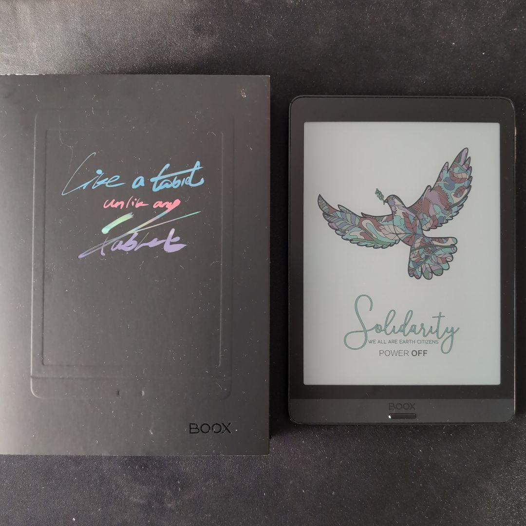 BOOX 電子書籍リーダー Nova3 Color ONYX BOOX NOVA 3 Color E Reader :: ONYX BOOX electronic books