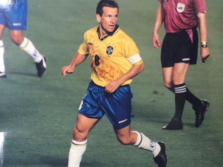 ドゥンガ ブラジル代表 生写真 - メルカリ