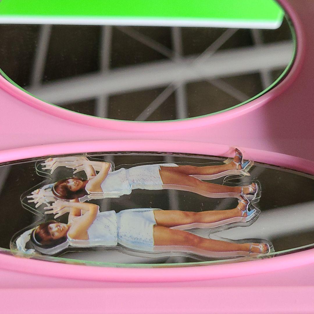 奇跡の新品 未使用 昭和レトロ 激レア ピンク ・ レディー ママ