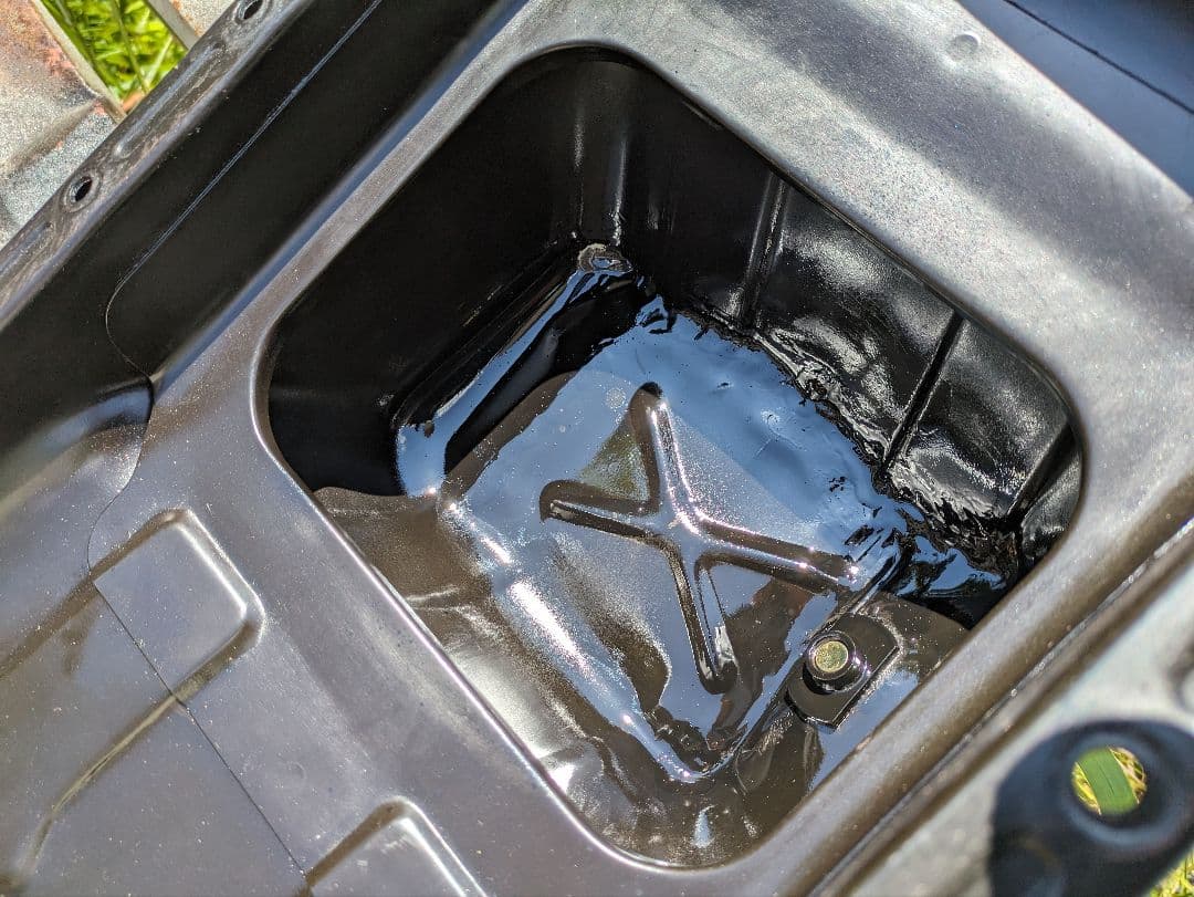 DR30 スカイライン 鉄仮面 FJ オイルパン たるたる様専用です - メルカリ