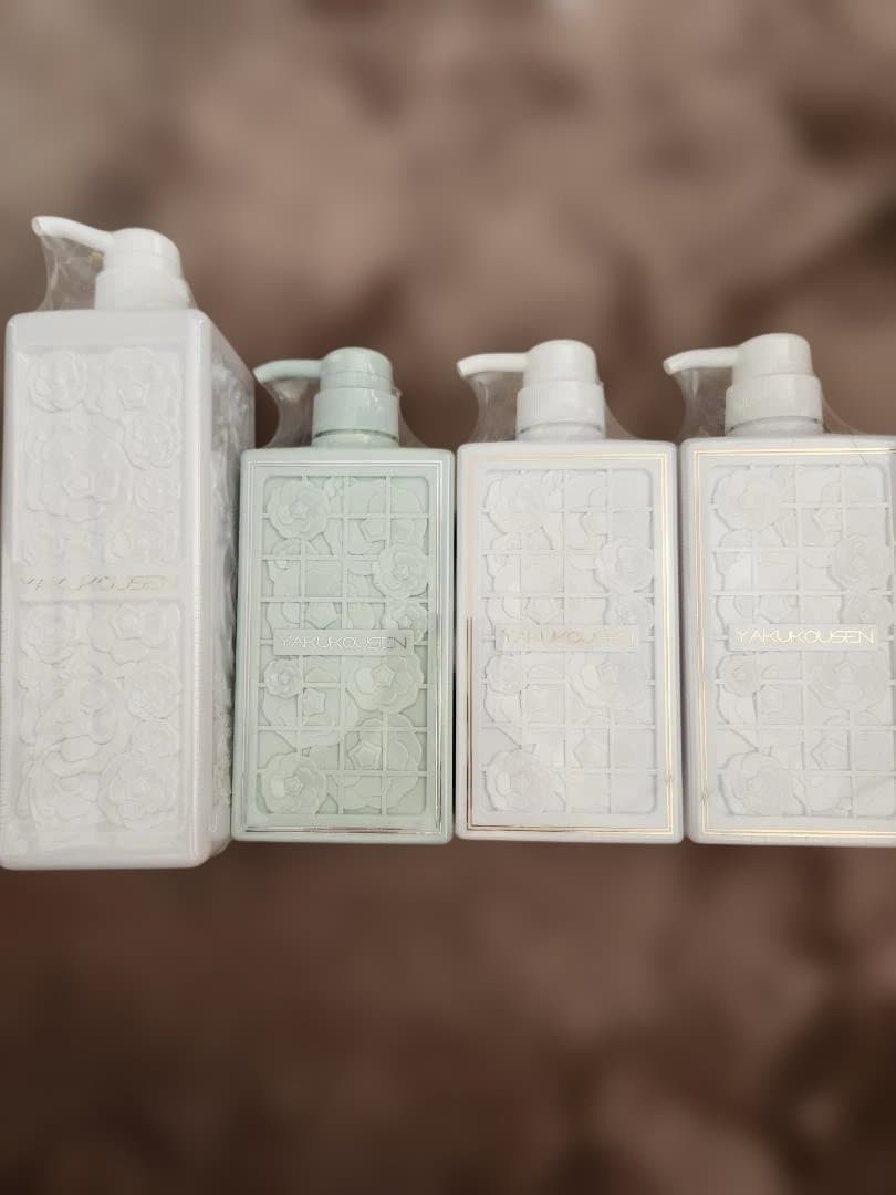 薬酵泉 試してみた】薬酵泉 全身洗浄料 コスメテックスローランドのリアルな