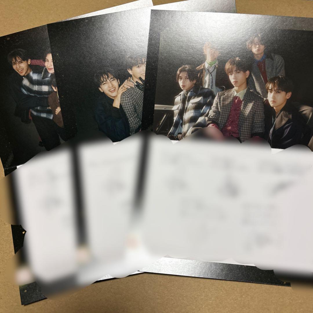 STARGLOW CD3形態セット トレカ・グリーティングカード コンプ 未再生