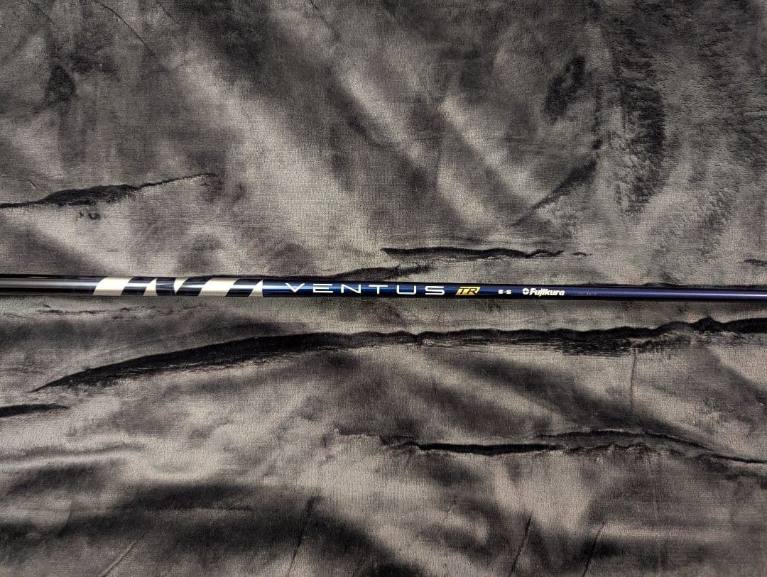 クラブ Fujikura Ventus TR Blue 5s Velocore Fujikura Ventus Blue with Velocore Plus Graphite Wood Shaft