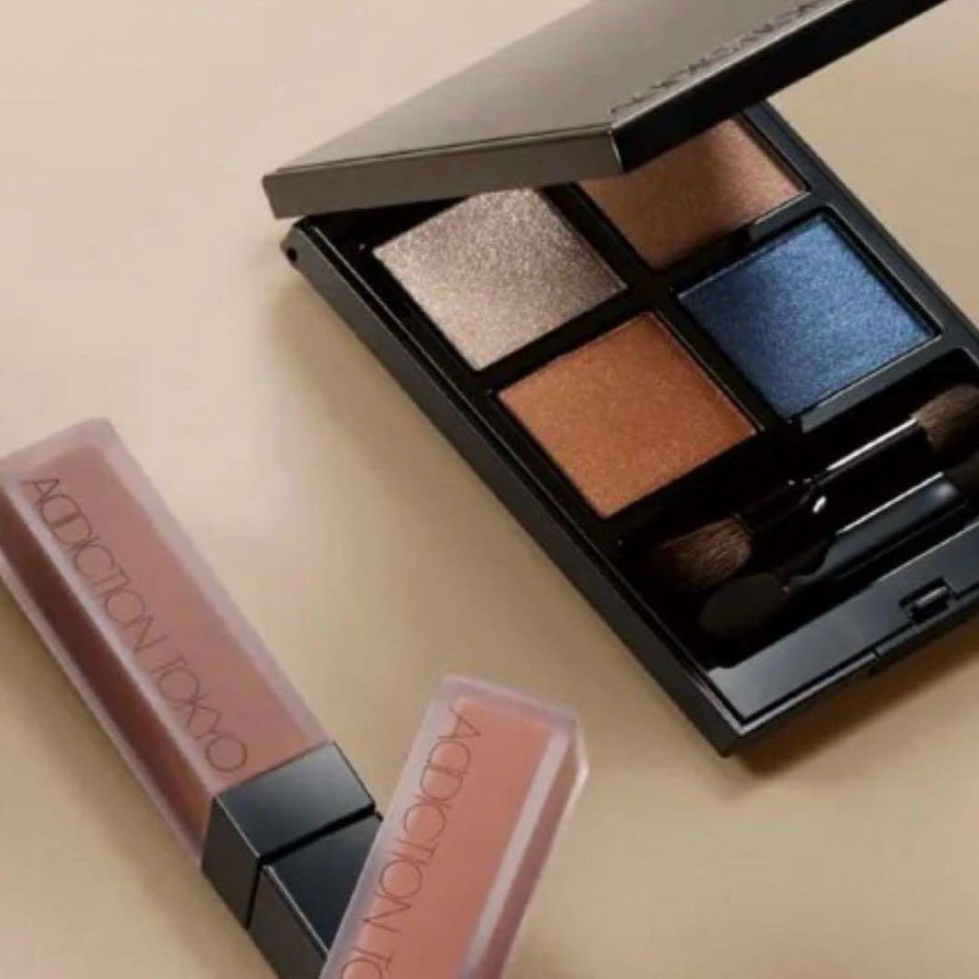 ADDICTION限定新品パレットお得2点セット‎♡最終値下げ本日のみ - メルカリ