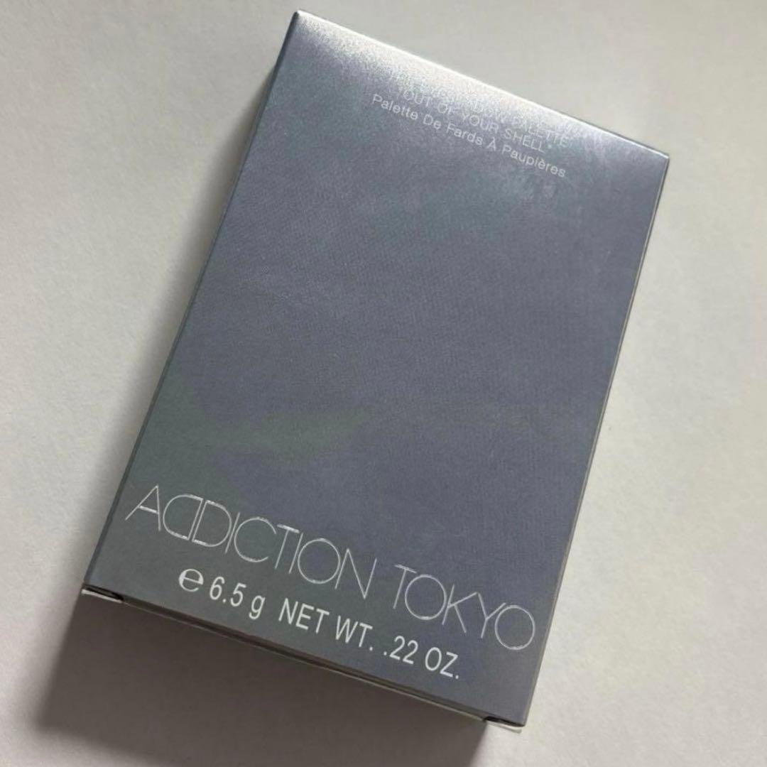ADDICTION限定新品パレットお得2点セット‎♡最終値下げ本日のみ - メルカリ