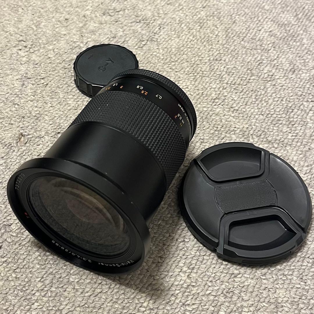 レンズ(ズーム) Vario-Sonnar T*28-85mm F3.3-4/Carl Zeiss