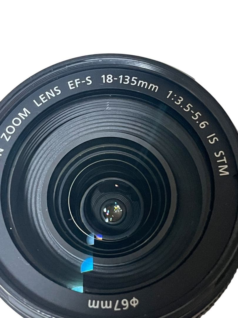 中古美品 Canon EF-S 18-135mm F3.5-5.6 IS