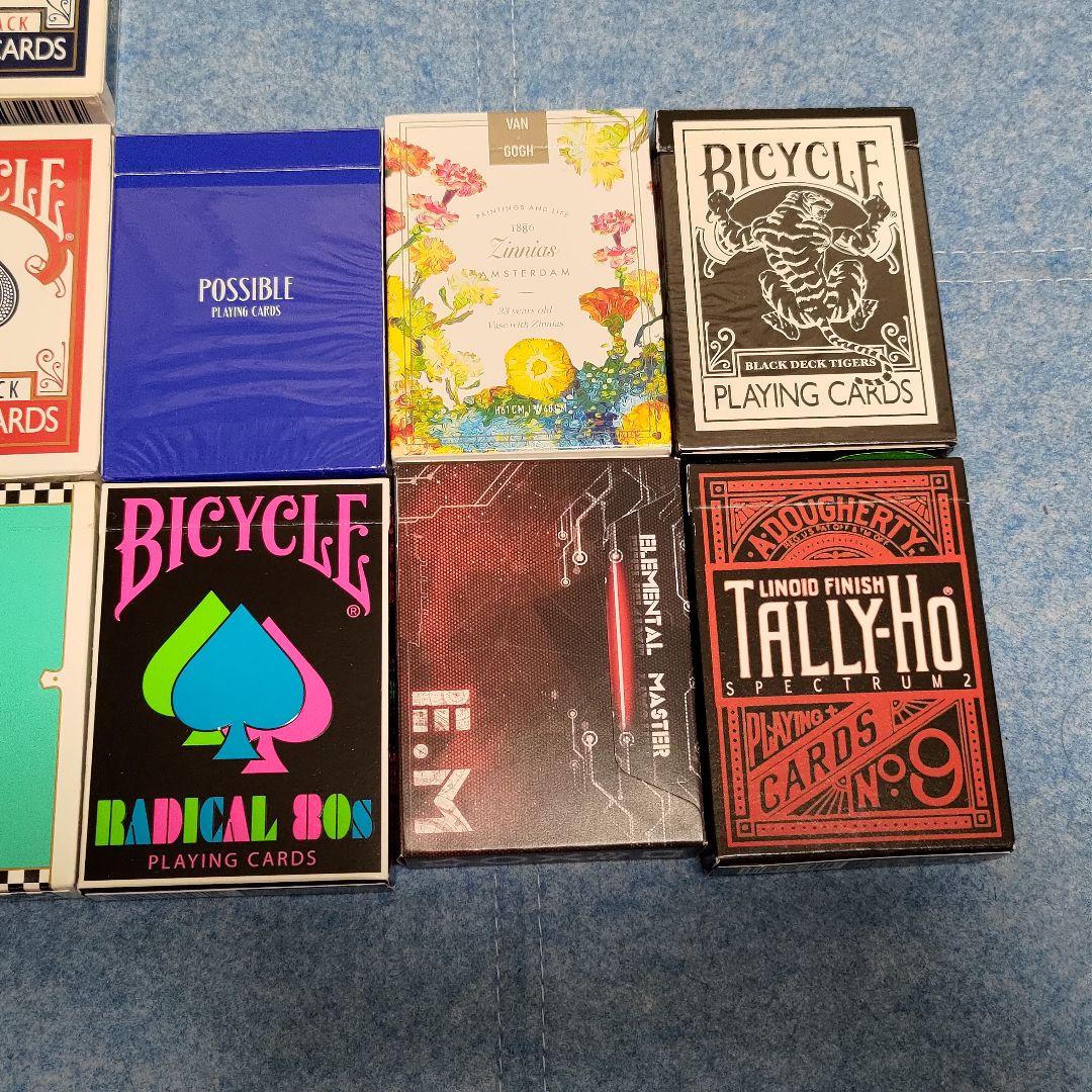 開封済 トランプ ビートルズ まとめ 売り セット販売 大量 開封済