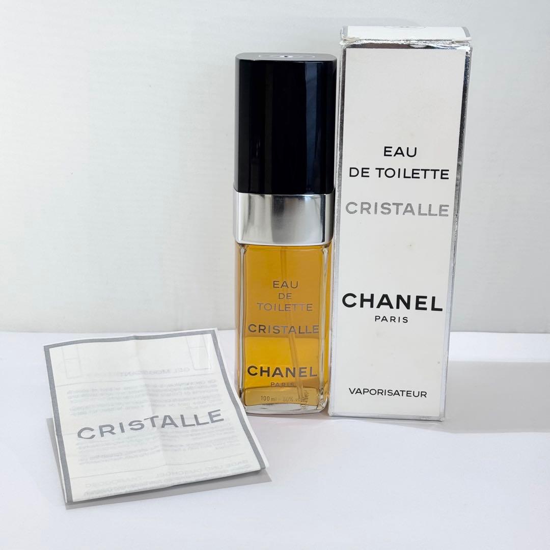 CHANEL CRISTALLE EDT 100ml 香水 フレグランス Amazon.com : Cristalle Eau De Toilette Spray by Chanel, 3.4 Ounce