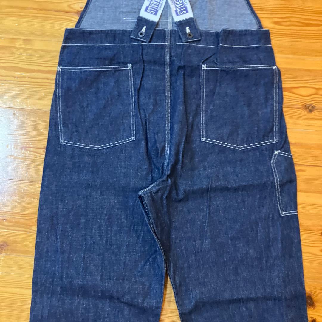 美品 ベラフォンテ RAGTIME HAMMERALLS オーバーオール XL - メルカリ