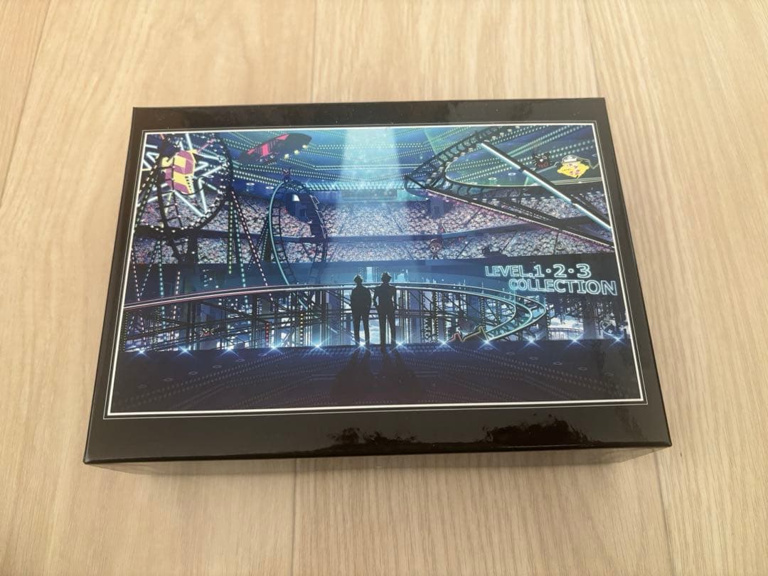 LEVEL.1・2・3 COLLECTION BD キヨレトキヨ牛沢 ガッチマン - メルカリ