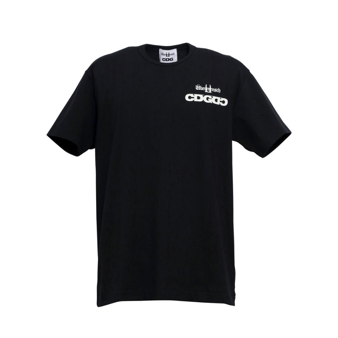 CDG G-DRAGON Übermensc SYMBOL T-SHIRT L - メルカリ