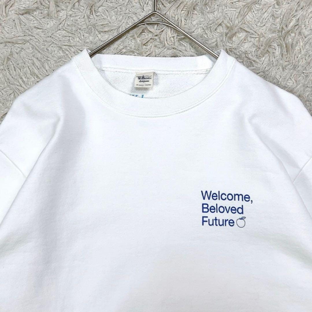 15周年記念 ロンハーマン クルーネック スウェット トレーナー S