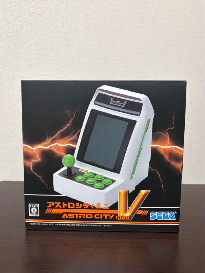 アストロシティミニV アストロシティミニ V │ セガ フェイブ トイ製品情報公式