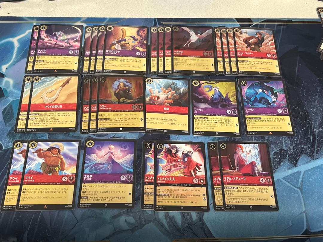 ロルカナ ルビーアメジストデッキ+その他デッキパーツ 引退品 - メルカリ