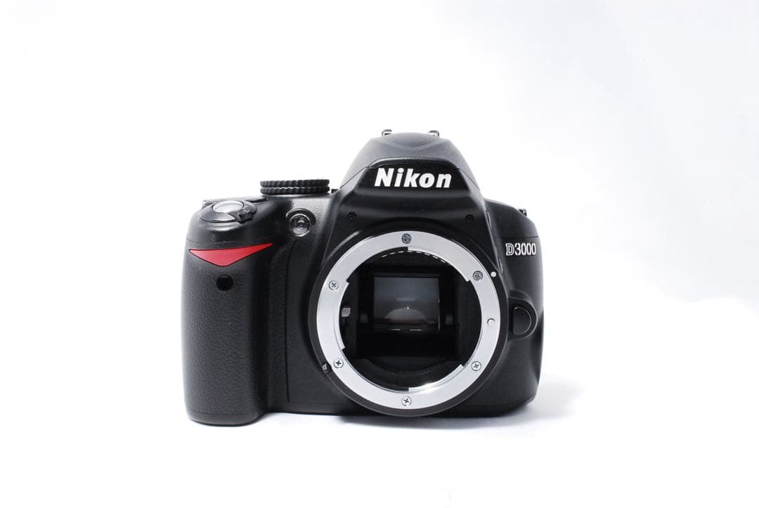 スマホ転送OK❤️Nikon D3000❤️簡単撮影初心者オススメ