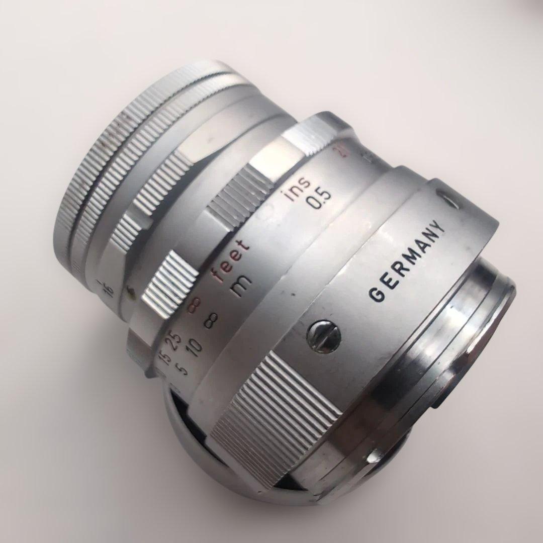 Leica Summicron 50mm f2 レンズ 2182053 - メルカリ