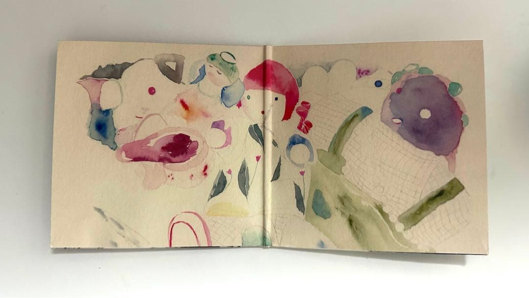 カネコアヤノ『単独演奏会「さいしん」2020.6.25 ザムザ阿佐ヶ谷』CD