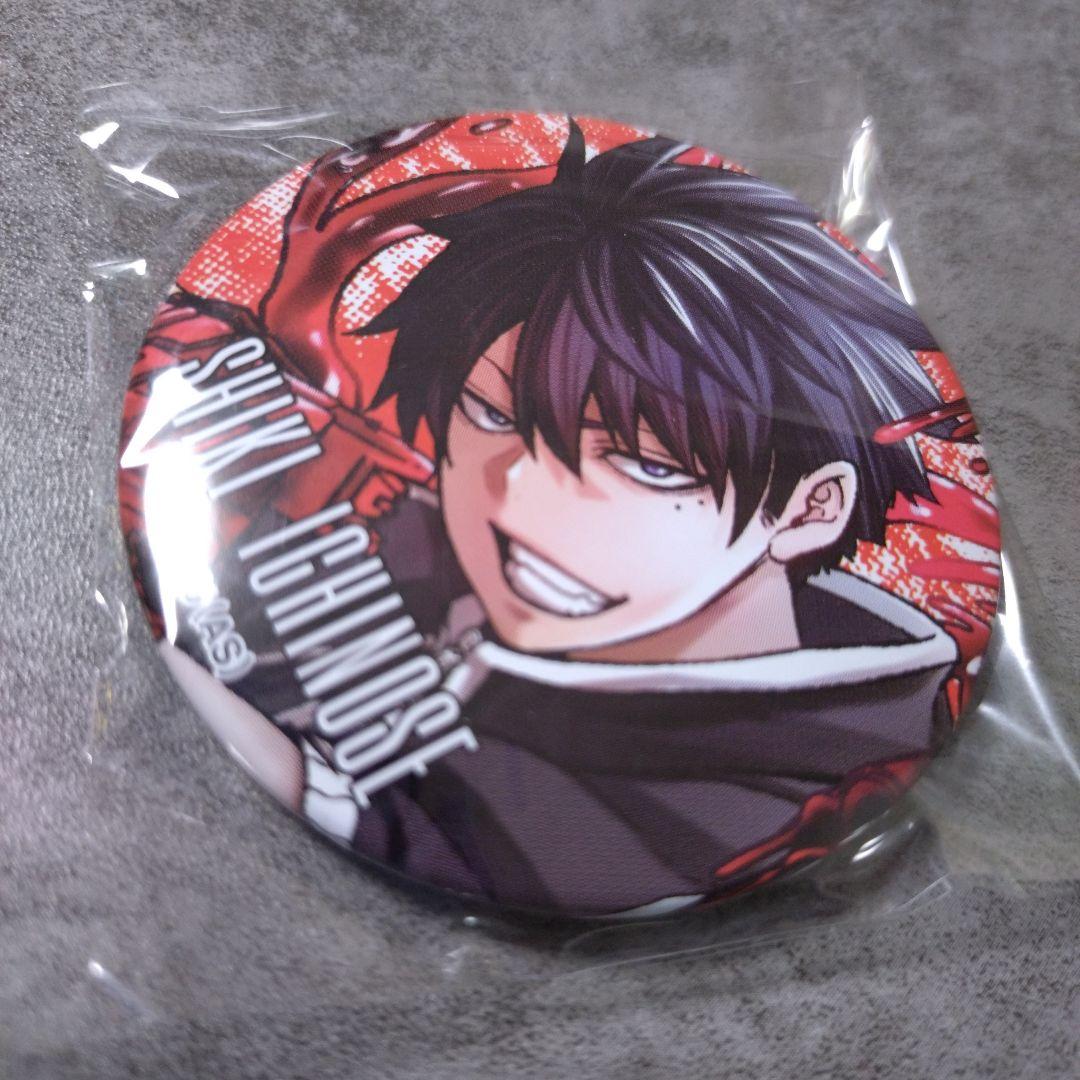 一ノ瀬四季 特装版缶バッジ - メルカリ