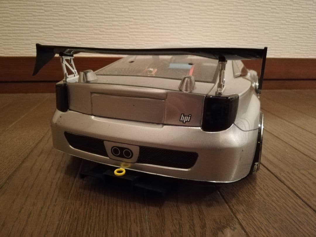 1/10 HPI ラジコン ボディ トヨタ セリカ ZZT231ドリパケ等に - メルカリ