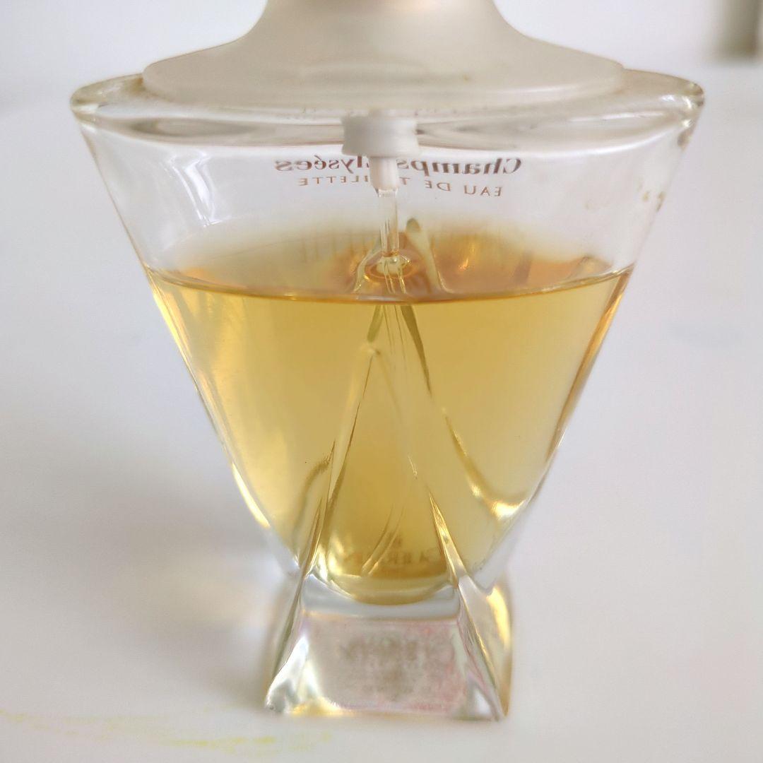 ☆Guerlain ゲラン☆シャンゼリゼ オードトワレ 30ml - メルカリ