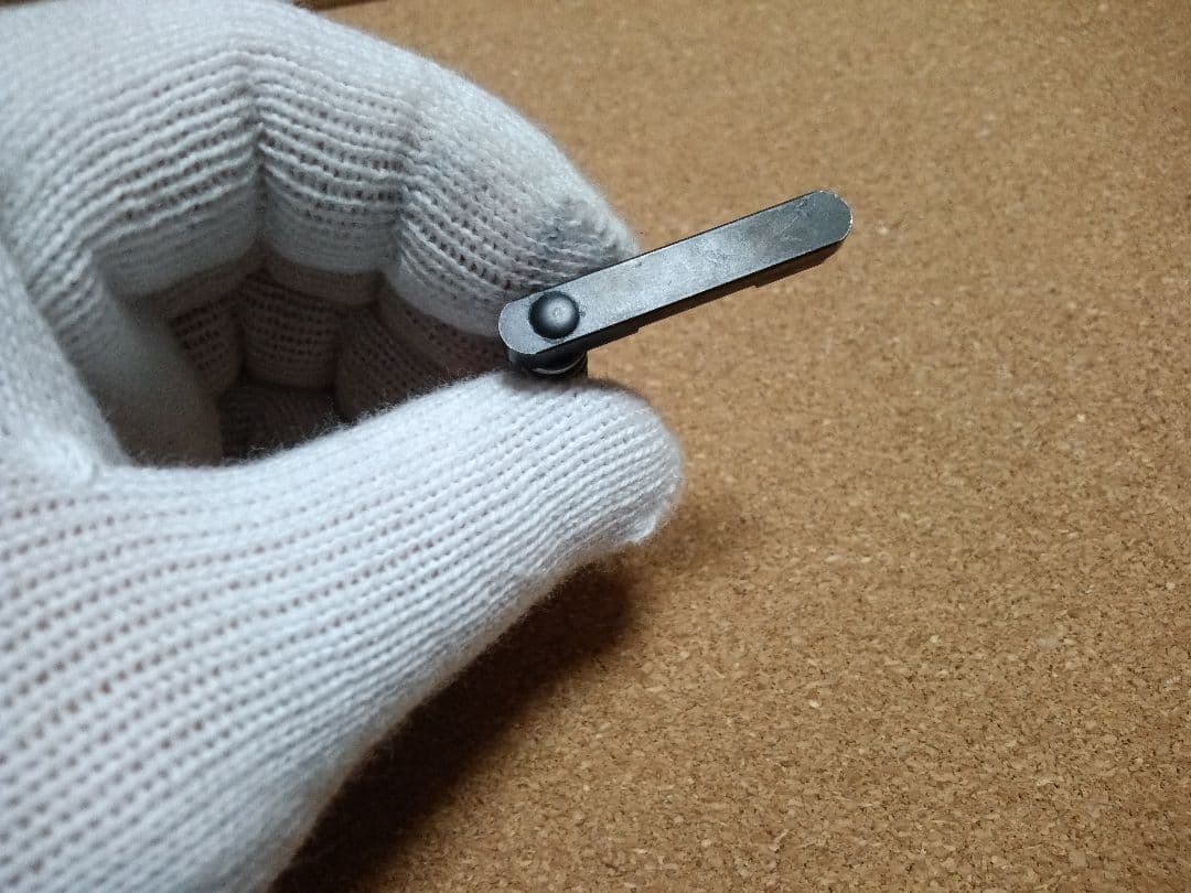 M4 Magazine Release Catch Mil-Spec - メルカリ