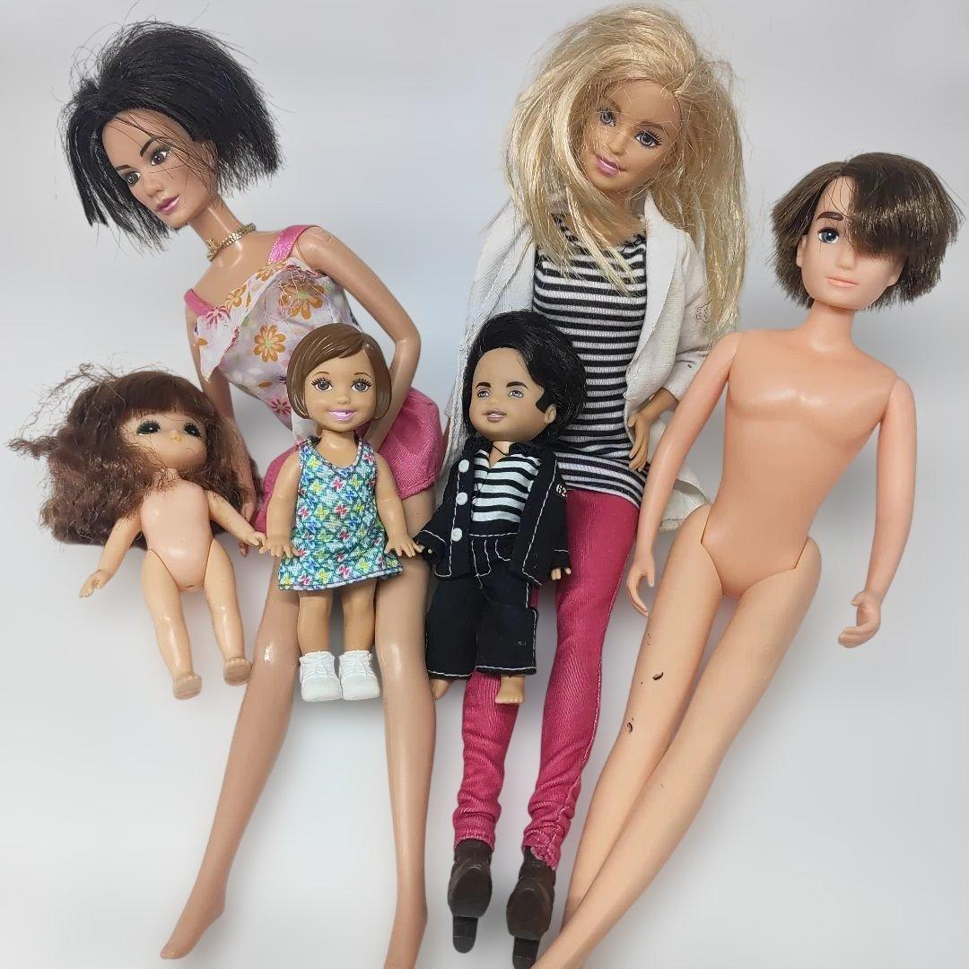 ここなっちゃん まとめ売り ケリー リカちゃんまとめ売り リカちゃん