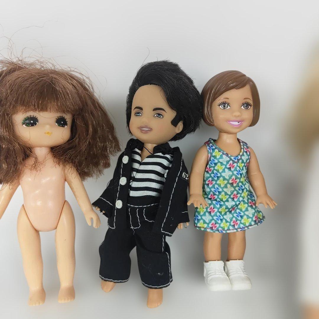 ここなっちゃん まとめ売り ケリー リカちゃんまとめ売り リカちゃん