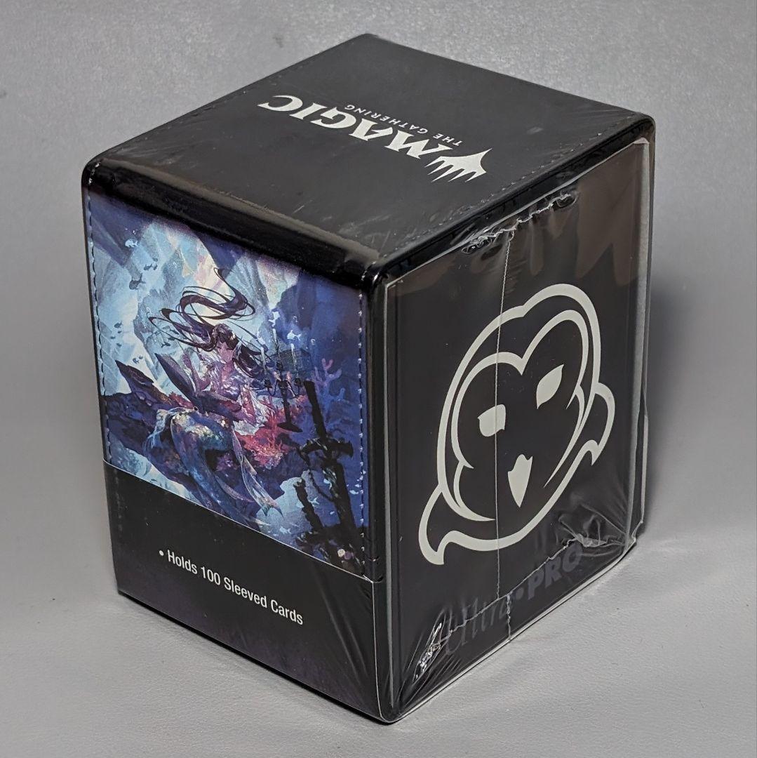 未開封】MTG リスティックの研究 アニメ絵おとぎ話 デッキボックス