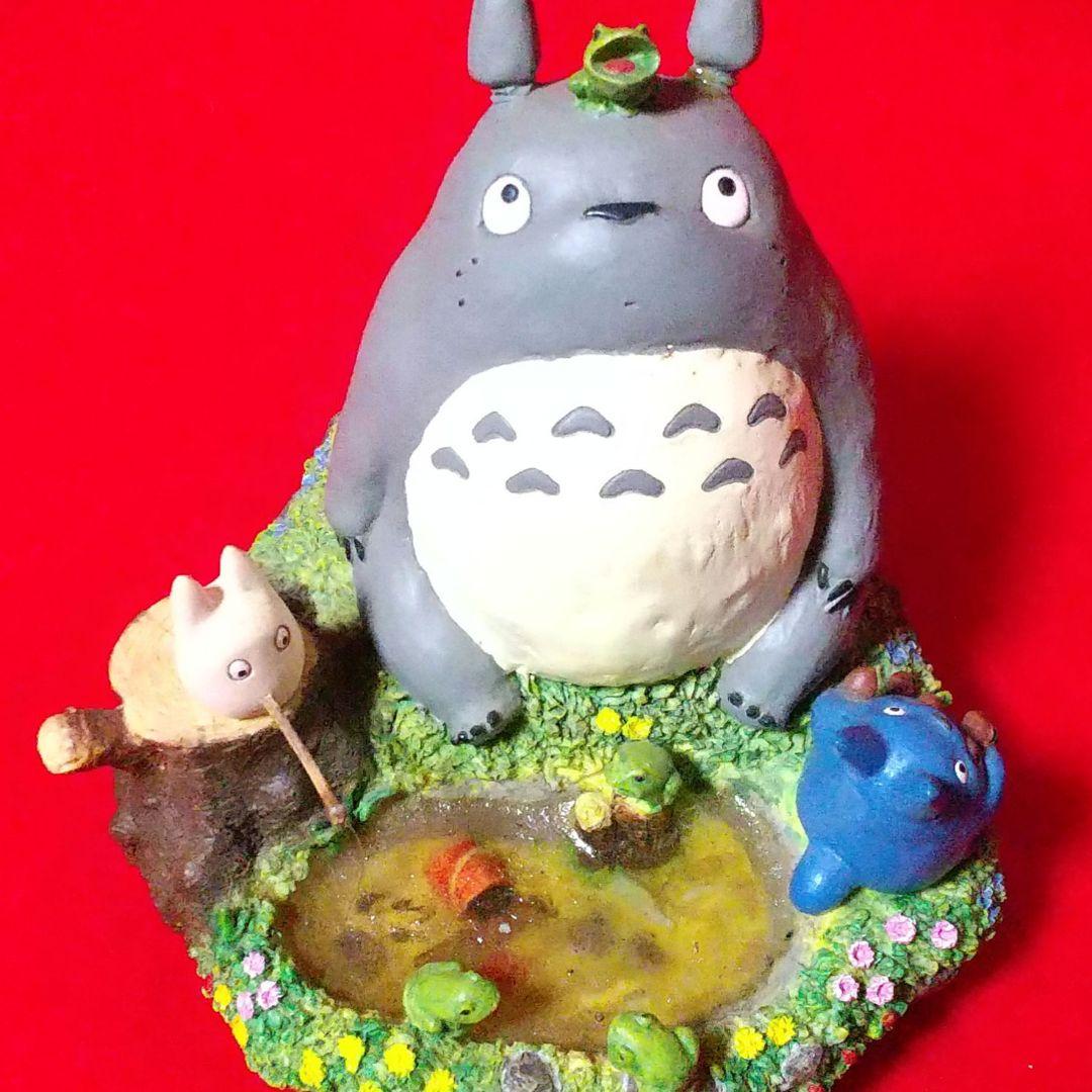 スタジオジブリ 陶器製 となりのトトロ オルゴール 池のほとり となりのトトロ 磁器オルゴール トトロ ホーホー | どんぐり共和国そら