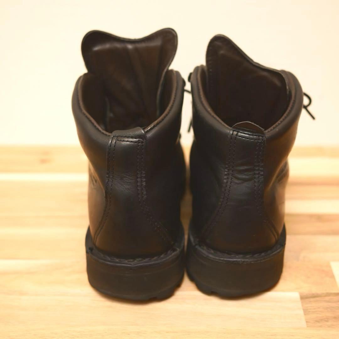 ダナー マウンテンライト8インチ27cm danner 黒