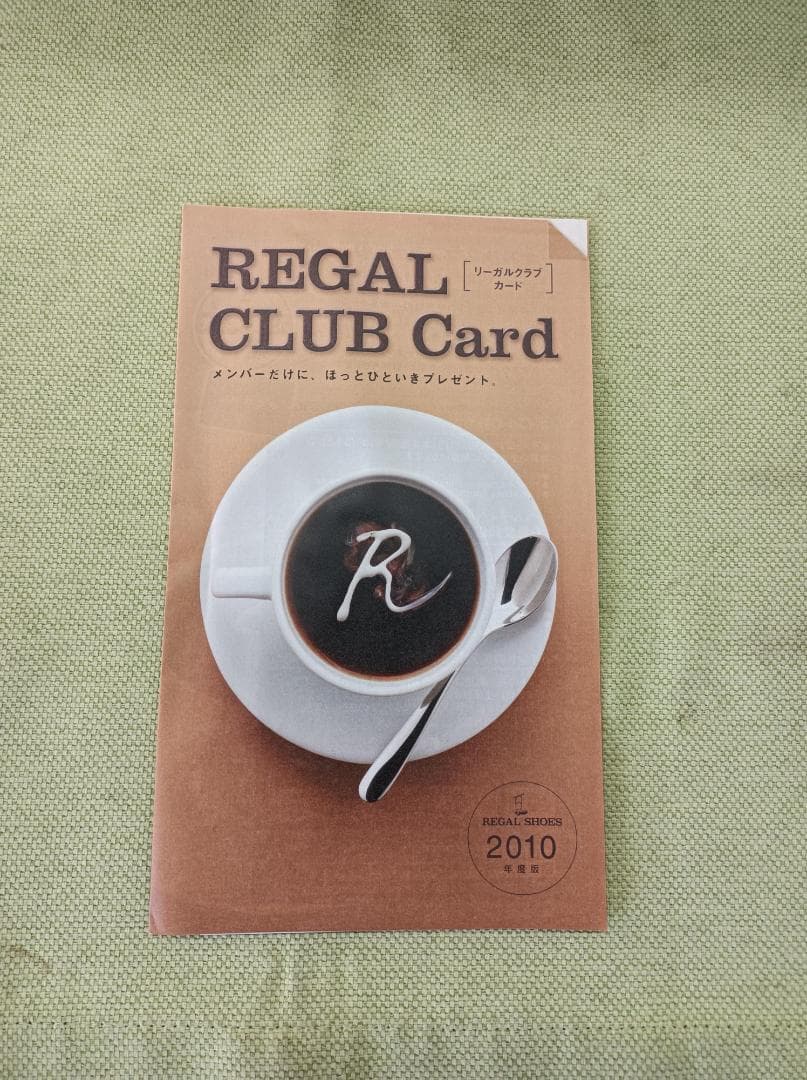 都《RCJKN》リーガル　Walker　26.0cm　プレーントゥ　ほぼ未使用